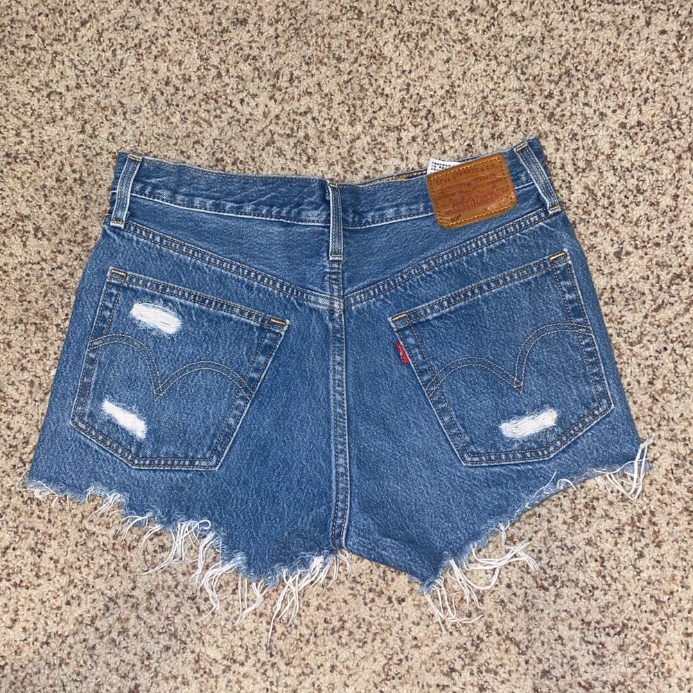 Premium 501® Short